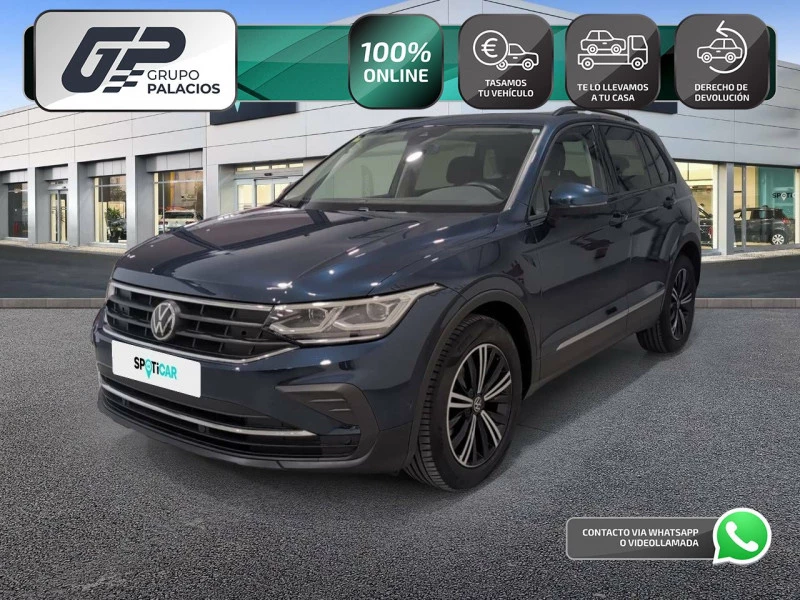 Volkswagen Tiguan Life 1.5 TSI 110kW (150CV) DSG