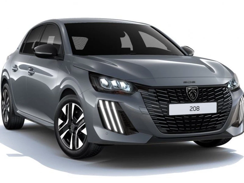 Peugeot 208 Allure Gasolina 100 S&S 6 Vel. MAN Peugeot 208 Allure Gasolina 100 S&S 6 Vel. MAN
