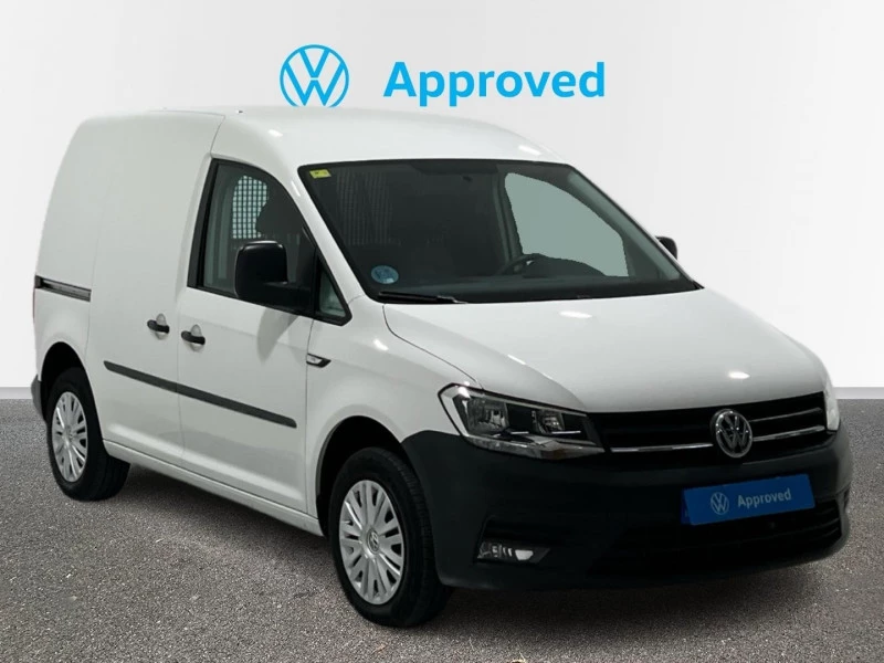 Volkswagen Caddy Profesional Furgón 2.0 TDI 75kW BMT
