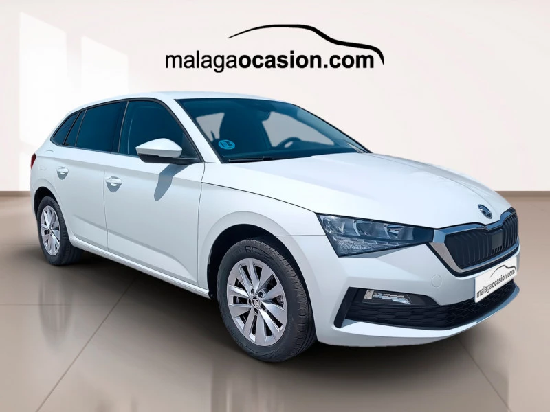 Skoda Scala 1.0 TSI 81KW (110 CV) DSG Ambitio