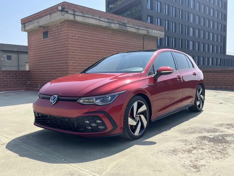 Volkswagen Golf GTI 2.0 TSI 245CV DSG 5P