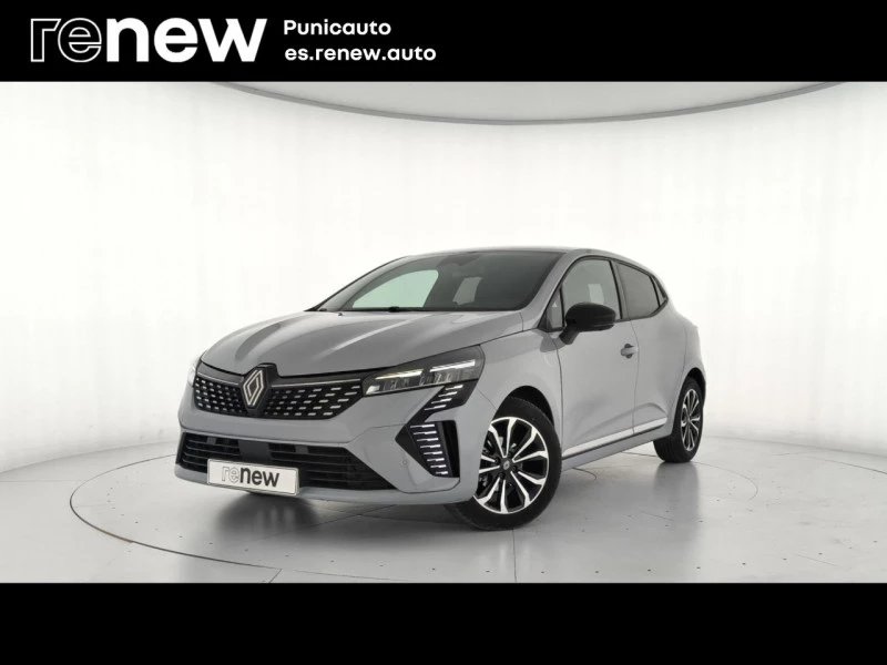 Renault Clio TCe GLP Techno 74kW Renault Clio TCe GLP Techno 74kW