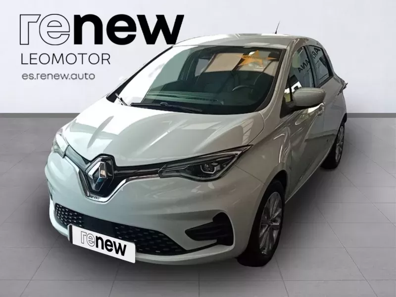 Renault ZOE Evolution 80 kW R110 batería 50kWh Renault ZOE Evolution 80 kW R110 batería 50kWh