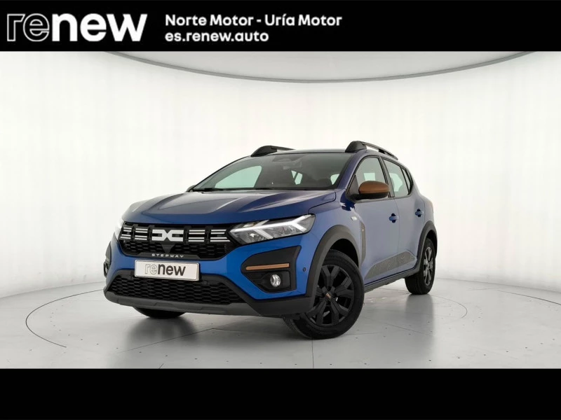 Dacia Sandero  Gasolina/Gas  Stepway ECO-G Extreme Go 74kW