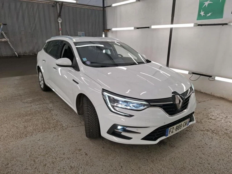 Renault Megane S.T. Business E-TECH Híbrido ench. 117kW