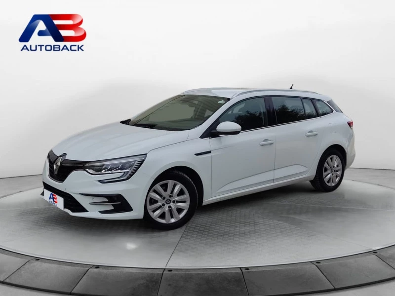 Renault Megane S.T. Business E-TECH Híbrido ench. 117kW