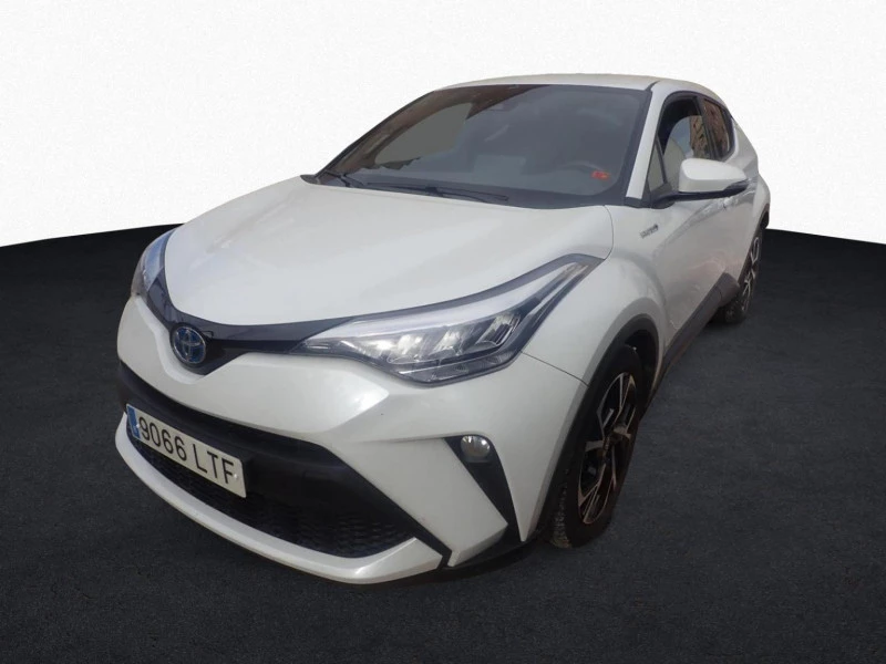 Toyota C-HR 1.8 125H Advance