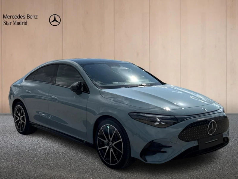 Mercedes-Benz CLA  250+ con tecnologia EQ