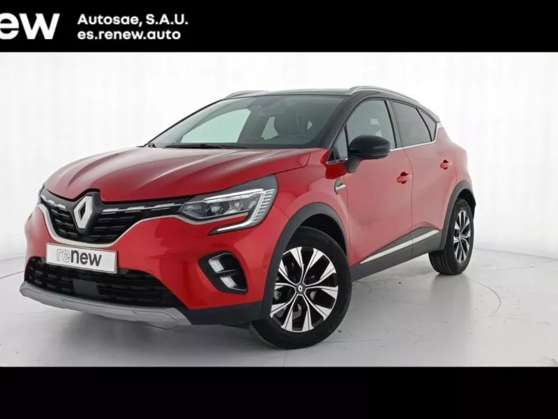 Renault Captur   TCe Techno 67kW