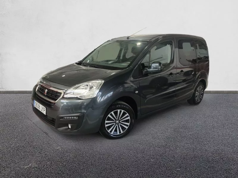Peugeot Partner TEPEE Active 1.6 BlueHDi 73KW (100CV) Peugeot Partner TEPEE Active 1.6 BlueHDi 73KW (100CV)