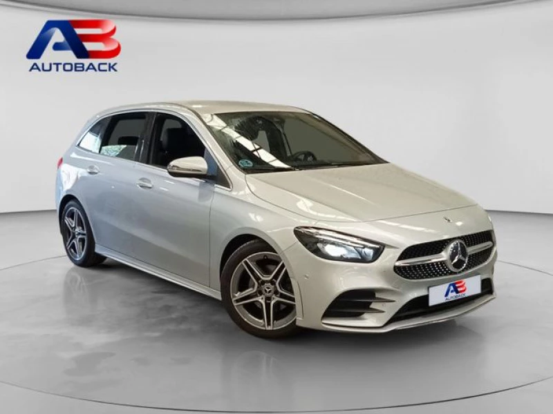 Mercedes-Benz Clase B B 180 d Mercedes-Benz Clase B B 180 d