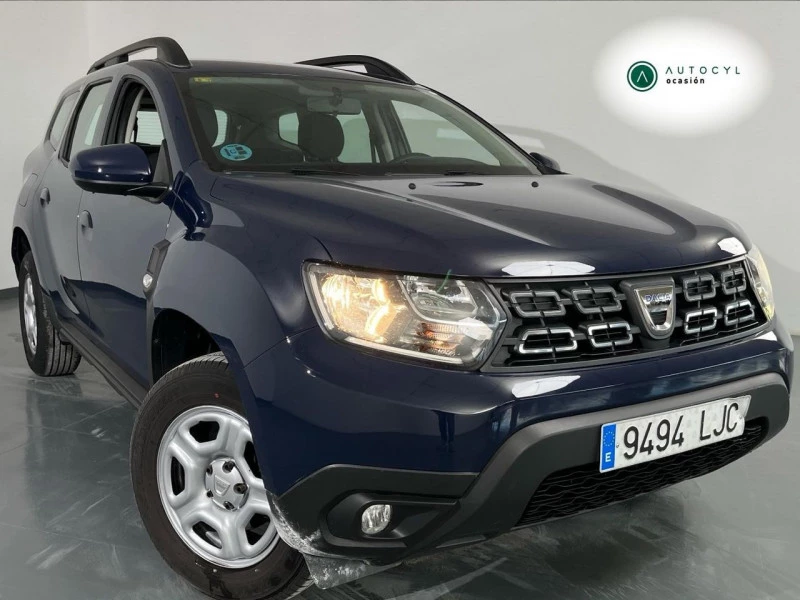 Dacia Duster Essential TCE 74kW(100CV) 4X2 Dacia Duster Essential TCE 74kW(100CV) 4X2