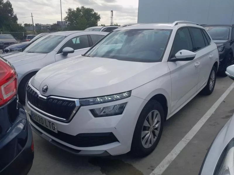 Skoda Kamiq 1.0 TSI 70kW (95CV) Ambition Skoda Kamiq 1.0 TSI 70kW (95CV) Ambition