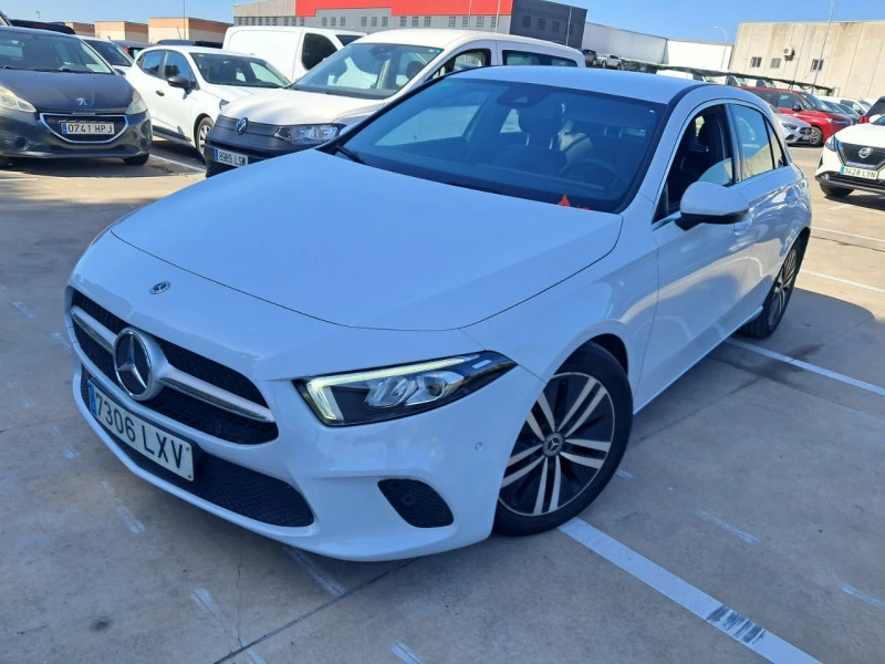 Mercedes-Benz Clase A A 180 d
