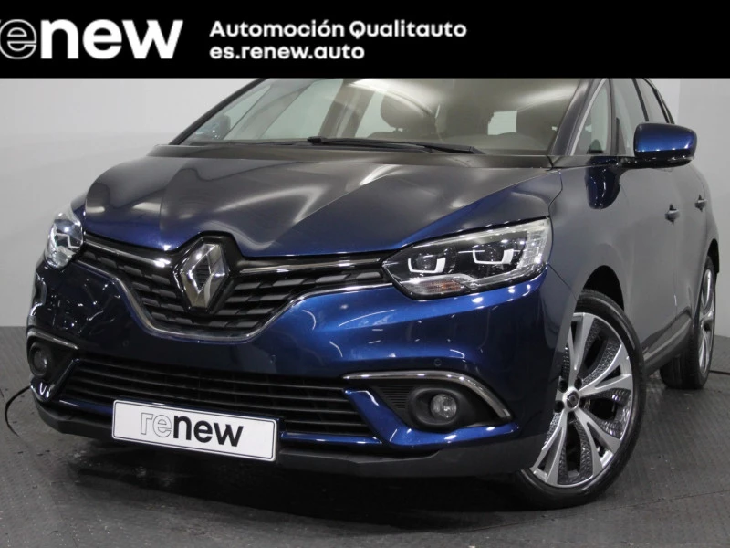 Renault Scenic dCi Zen Blue 88kW Renault Scenic dCi Zen Blue 88kW