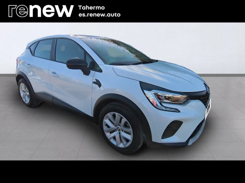 Renault Captur Intens E-TECH Híbrido 105kW (145cv)
