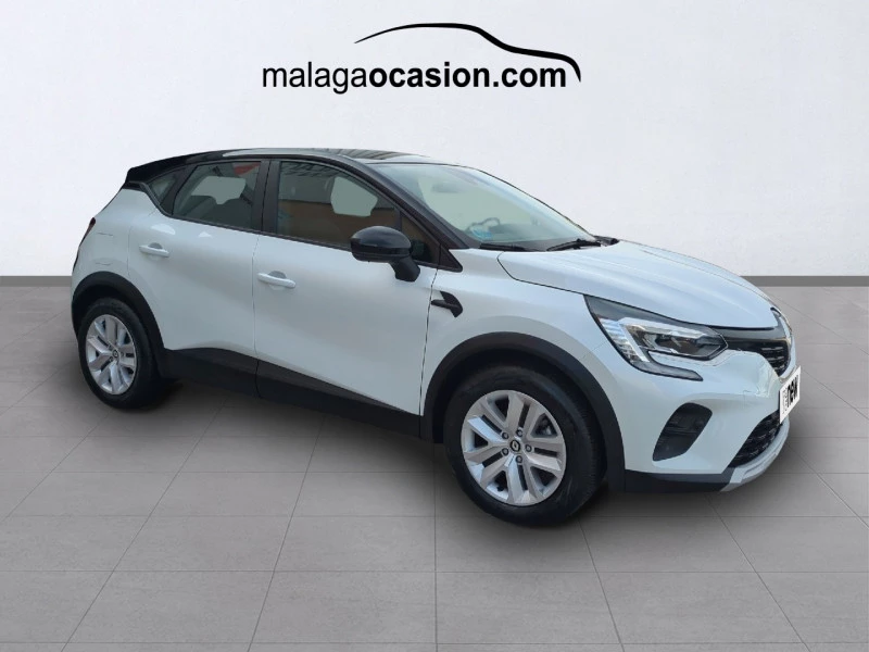 Renault Captur Intens E-TECH Híbrido 105kW (145cv) Renault Captur Intens E-TECH Híbrido 105kW (145cv)