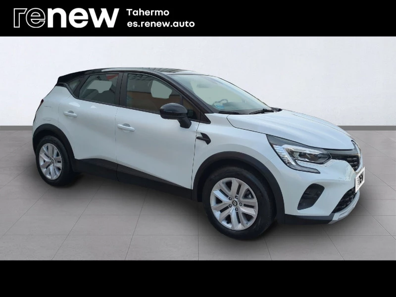 Renault Captur Intens E-TECH Híbrido 105kW (145cv)