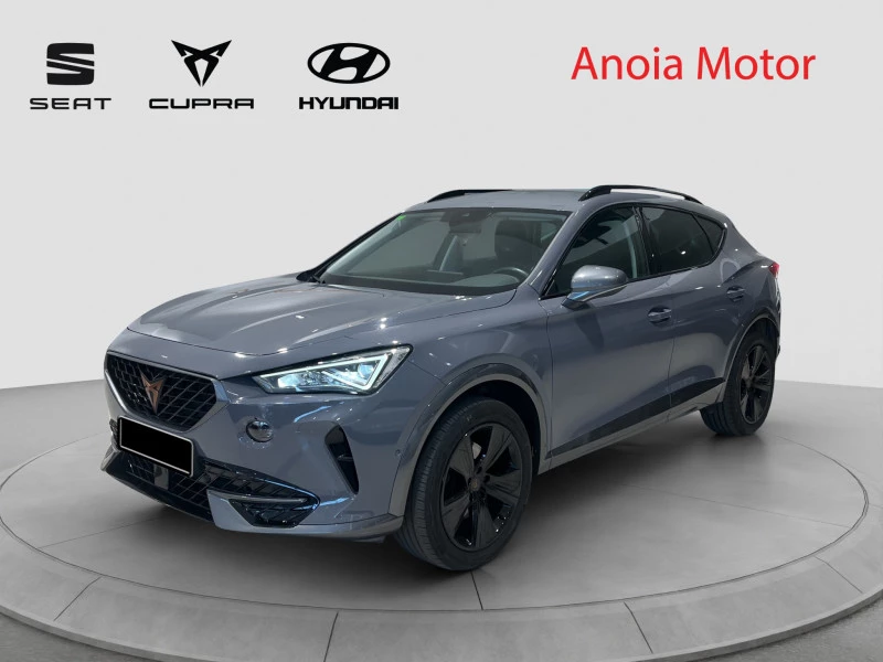 Cupra Formentor 1.5 TSI 110 kW (150 CV) DSG 7 vel. Cupra Formentor 1.5 TSI 110 kW (150 CV) DSG 7 vel.