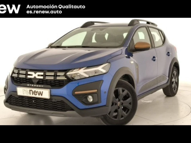 Dacia Sandero Stepway ECO-G Extreme Go 74kW Dacia Sandero Stepway ECO-G Extreme Go 74kW