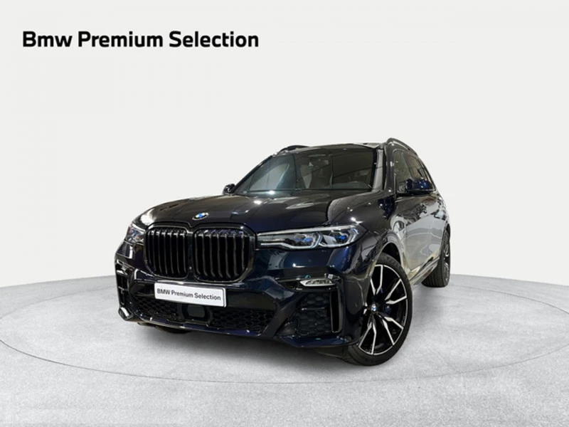BMW X7 xDrive40d