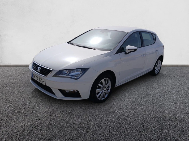 Seat Leon 1.6 TDI 85kW (115CV) St&Sp Reference Seat Leon 1.6 TDI 85kW (115CV) St&Sp Reference