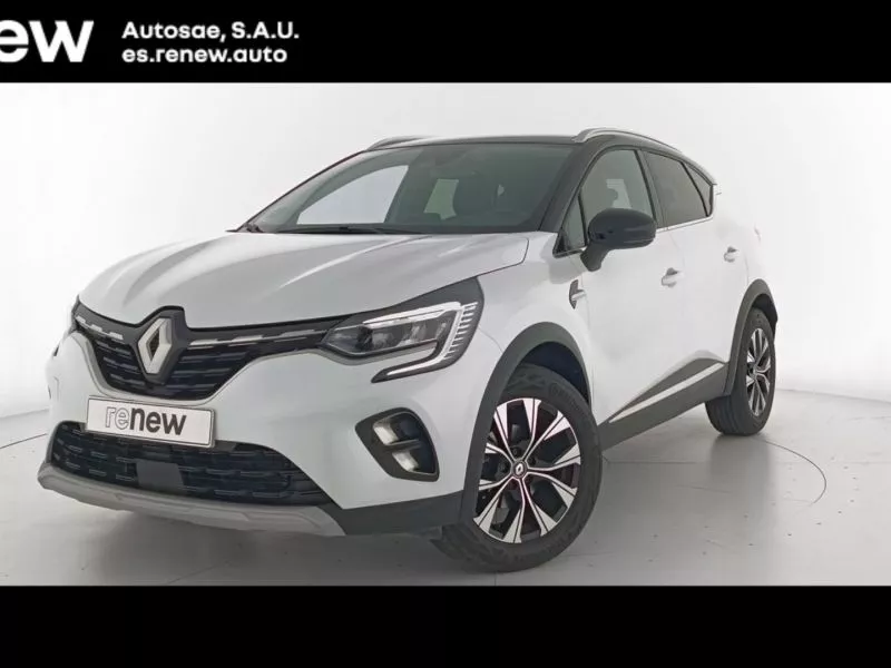 Renault Captur   TCe Techno 67kW