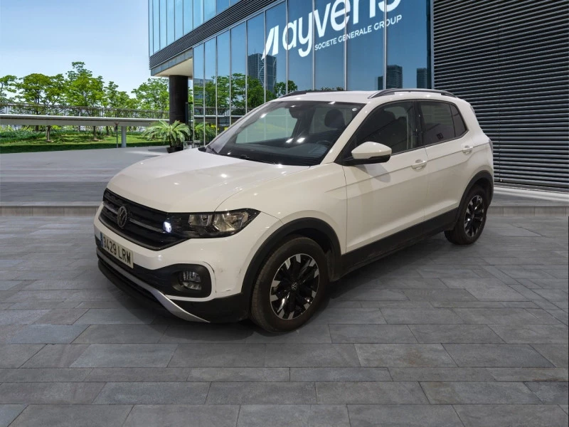 Volkswagen T-Cross Advance 1.0 TSI 70kW (95CV)