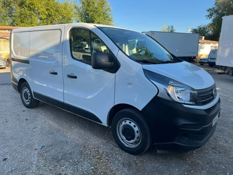 Fiat Talento L1 H1 120