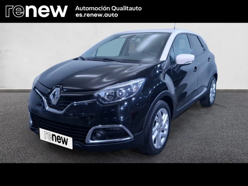 Renault Captur   TCe eco2 Energy Zen 90