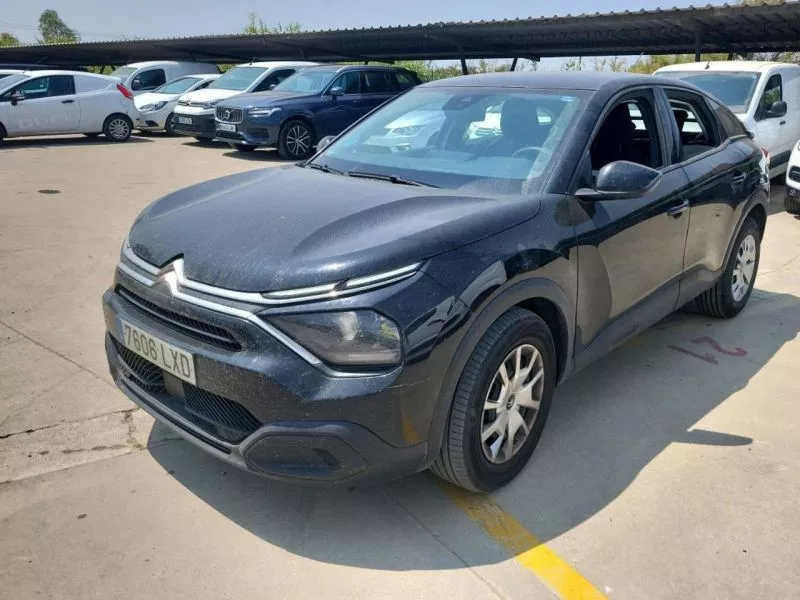 Citroën C4 BlueHDi 110 S&S Live Pack Citroën C4 BlueHDi 110 S&S Live Pack