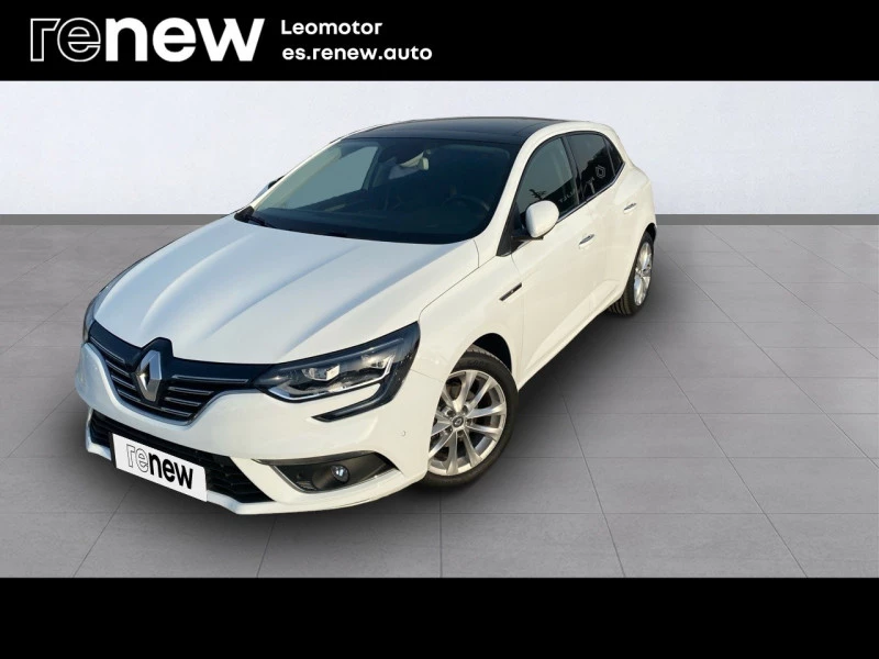 Renault Megane   1.2 TCe Energy Zen 97kW (4.75)