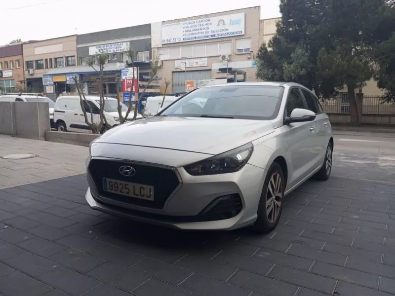 Hyundai i30 1.6 CRDI 85kW (116CV) Klass