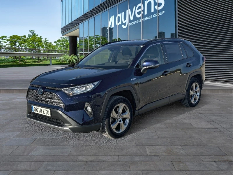 Toyota Rav4 2.5l 220H Advance