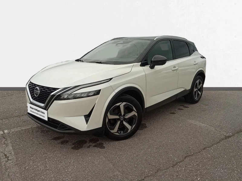 Nissan Qashqai  MHEV N-Connecta 2021