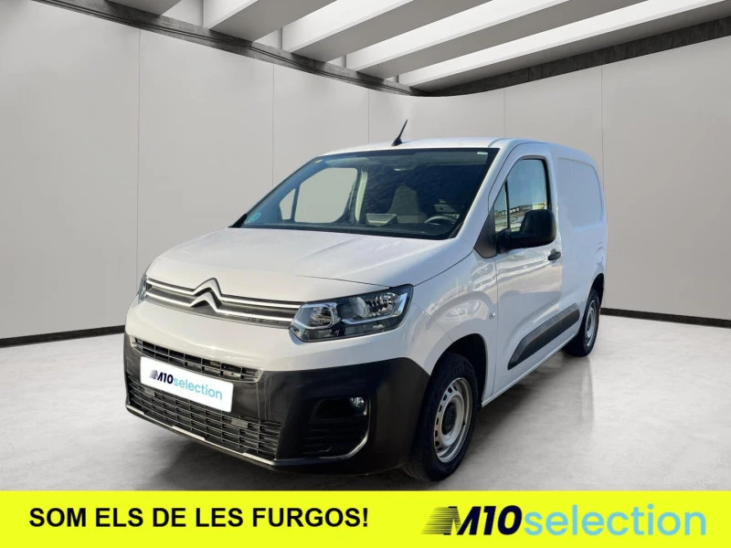 Citroën Berlingo Talla M BlueHDi 100
