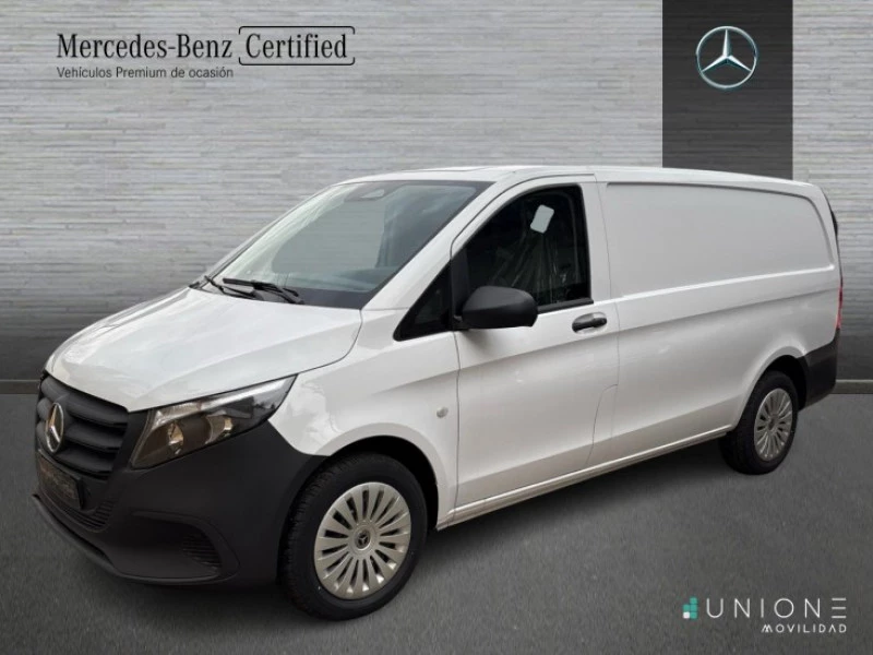 Mercedes-Benz Vito Nuevo Vito 110 CDI Furgón PRO Larga Mercedes-Benz Vito Nuevo Vito 110 CDI Furgón PRO Larga