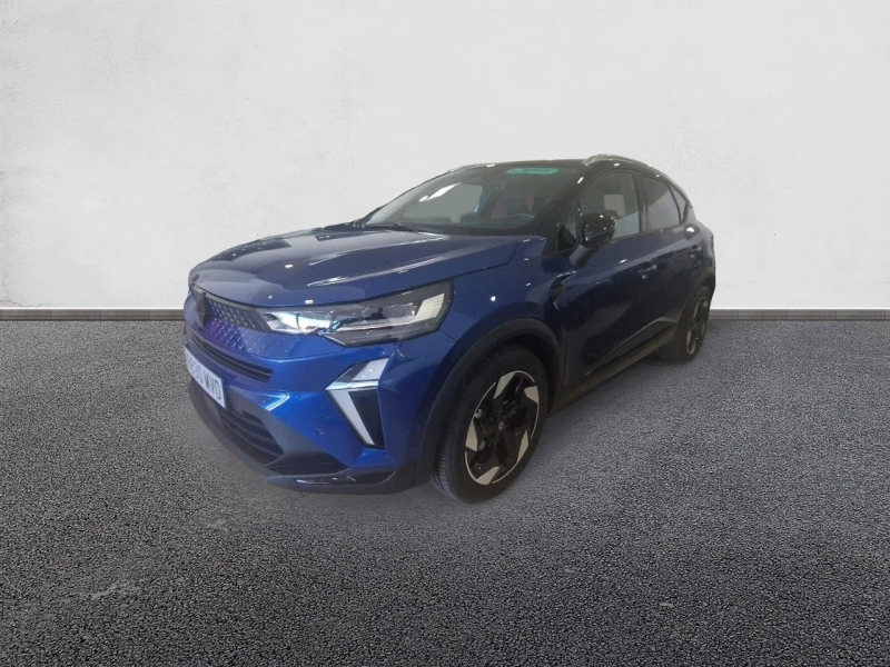 Renault Captur techno TCe 117 kW (140CV) GPF