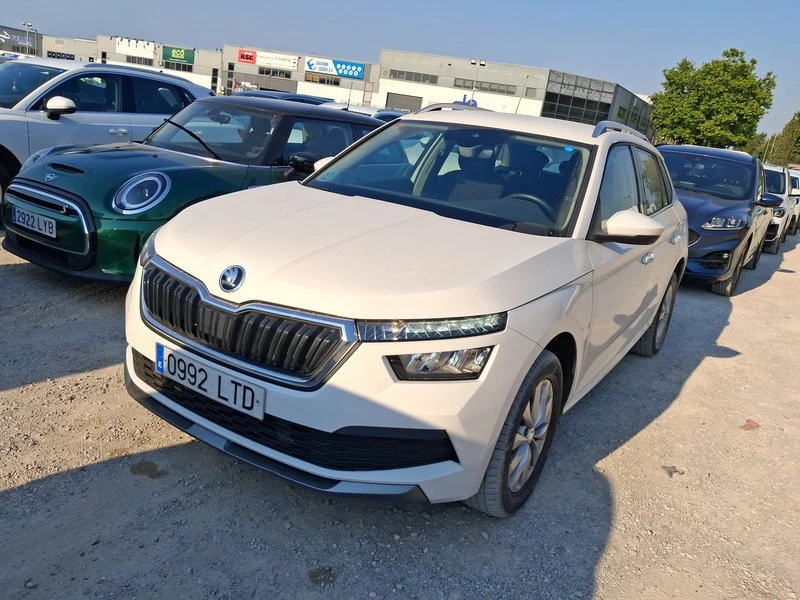 Skoda Kamiq 1.0 TSI 81kW (110CV) DSG Ambition