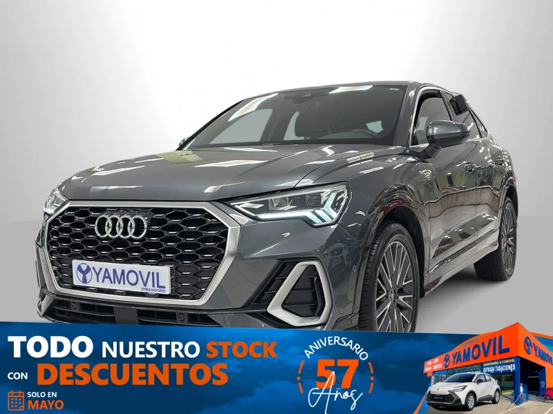 Audi Q3 Sportback S line 35 TFSI 110 kW (150 CV) S tronic