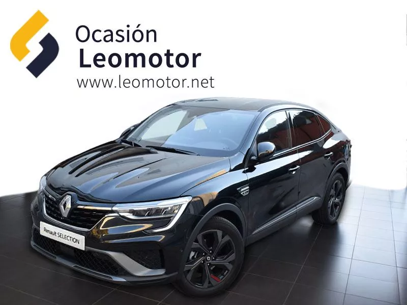 Renault Arkana Zen TCe 103kW(140CV) EDC mild hybrid Renault Arkana Zen TCe 103kW(140CV) EDC mild hybrid