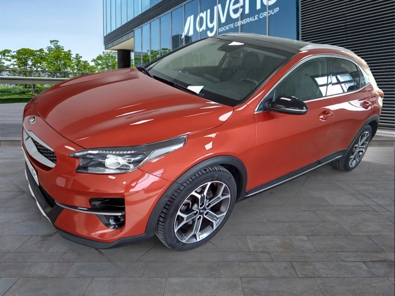 Kia XCeed 1.5 MHEV iMT Emotion 118kW (160CV)