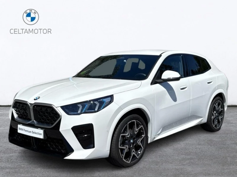 BMW X2 sDrive18d 110 kW (150 CV)