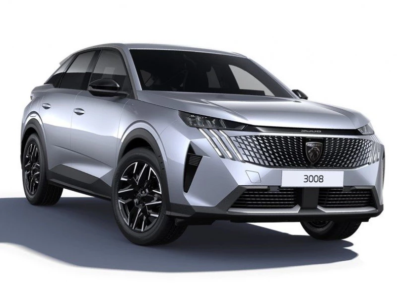 Peugeot 3008 Hybrid 1.2 107KW Allure eDCS6