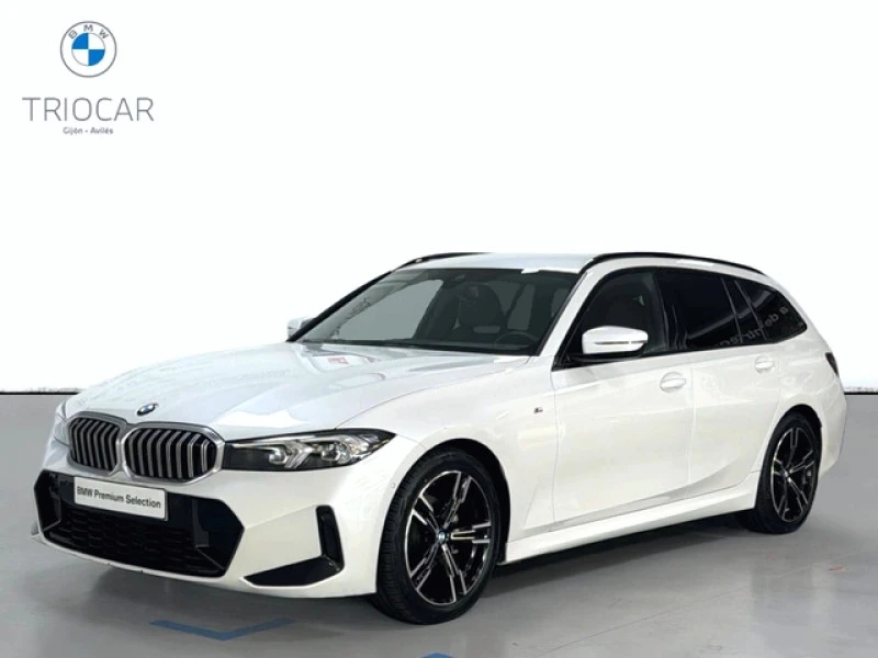 BMW Serie 3 318d Touring 110 kW (150 CV)