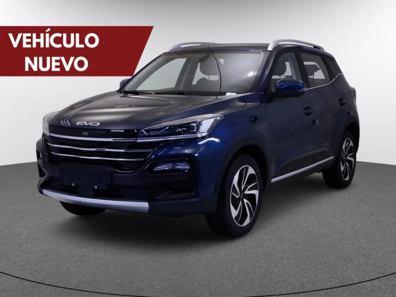 EVO CUATRO 1.5 CVT GLP 5P (A ESTRENAR) EVO CUATRO 1.5 CVT GLP 5P (A ESTRENAR)