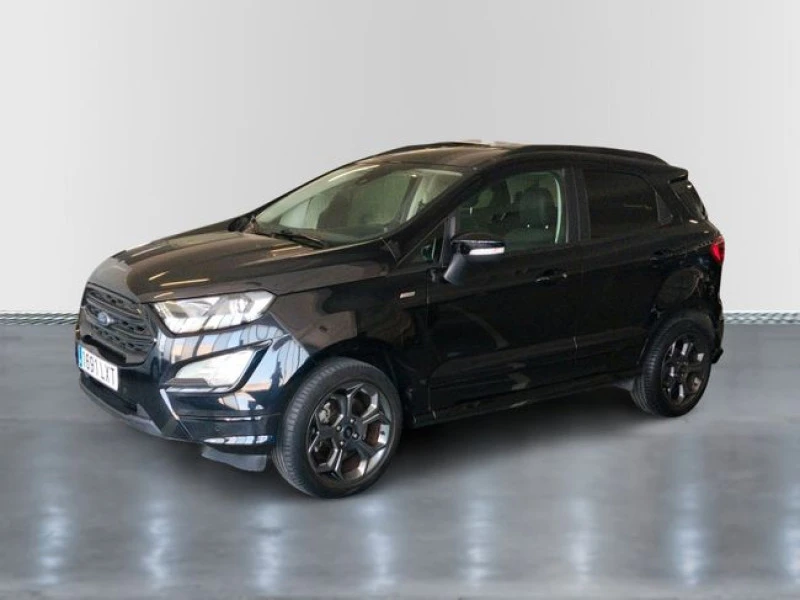 Ford Ecosport 1.0T EcoBoost 92kW (125CV) S&S ST Line