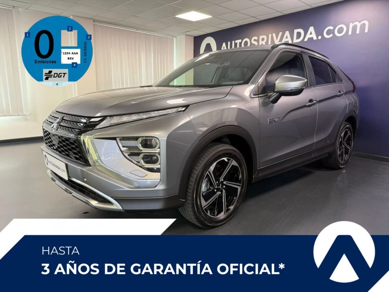Mitsubishi Eclipse Cross PHEV Kaiteki 4WD Mitsubishi Eclipse Cross PHEV Kaiteki 4WD