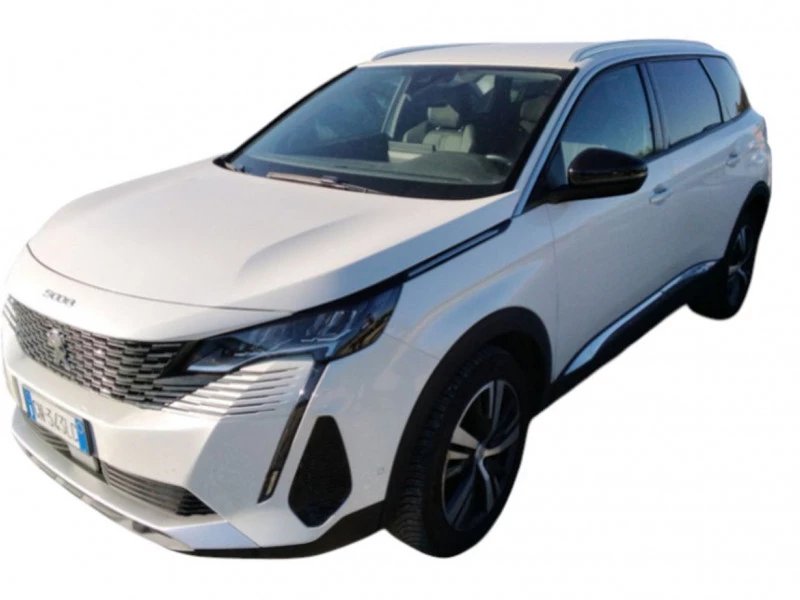 Peugeot 5008 1.5 BlueHDi 96kW S&S Allure Pack EAT8 Peugeot 5008 1.5 BlueHDi 96kW S&S Allure Pack EAT8