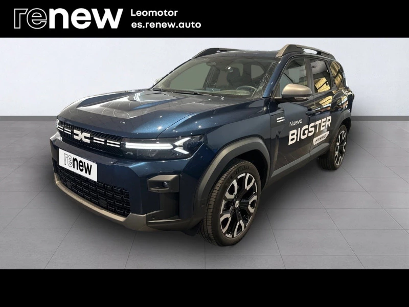 Dacia Bigster  Hybrid Journey 115KW 4x2 Dacia Bigster  Hybrid Journey 115KW 4x2